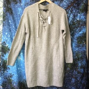AE sweater dress